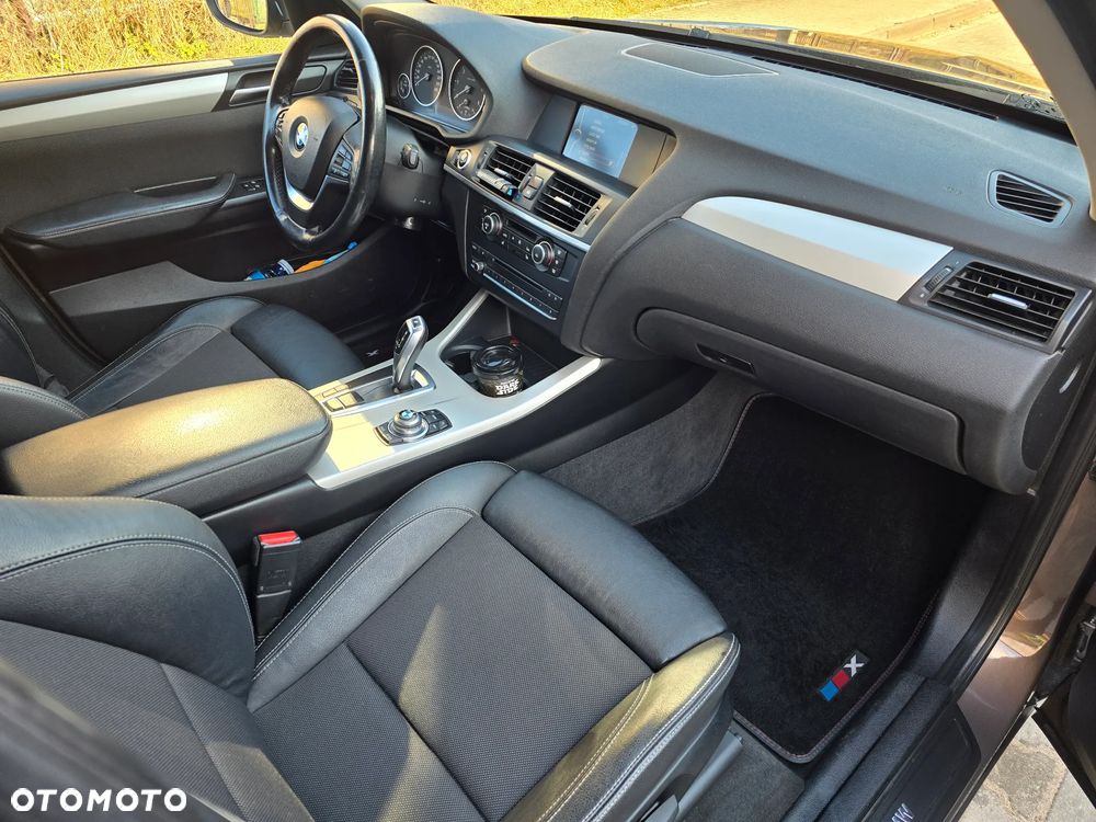 BMW X3 - 13