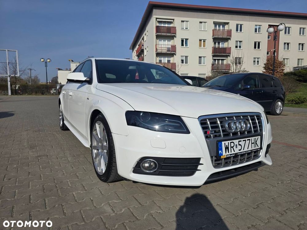 Audi A4 Avant 2.0 TDI - 3