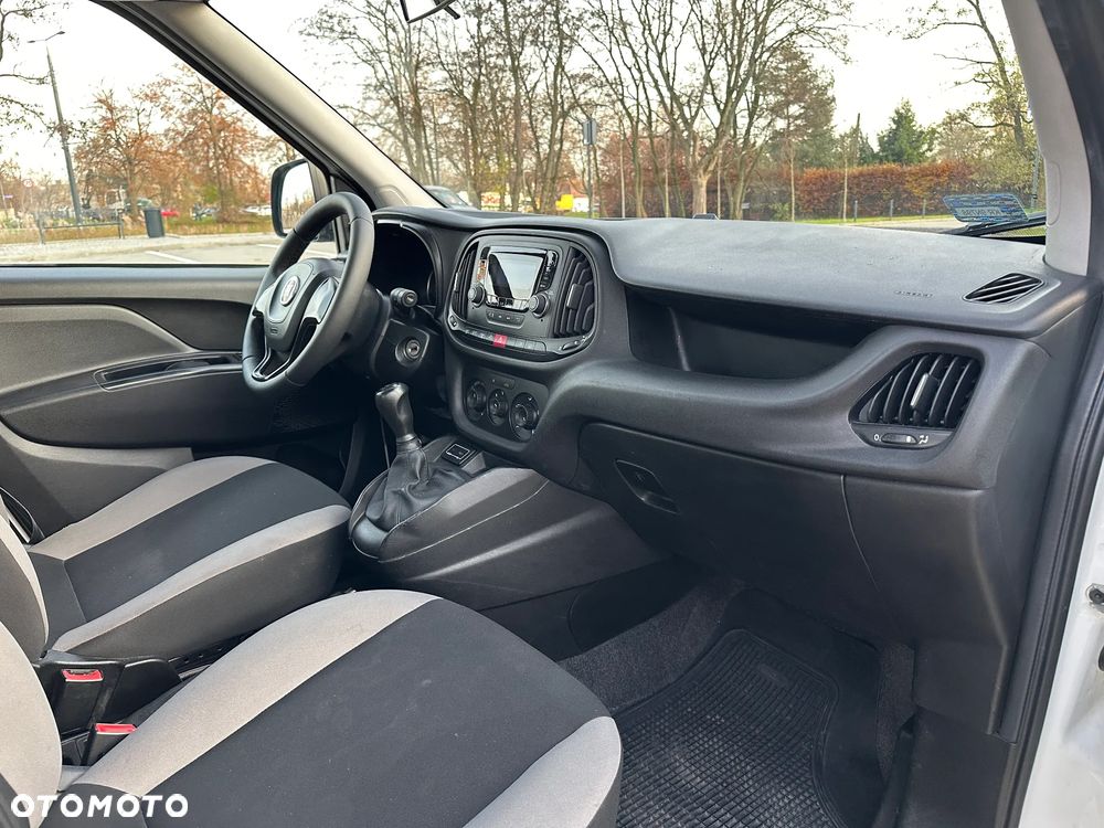 Fiat Doblo Dynamic - 13