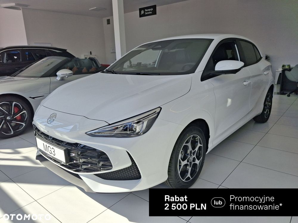 MG MG3 - 1