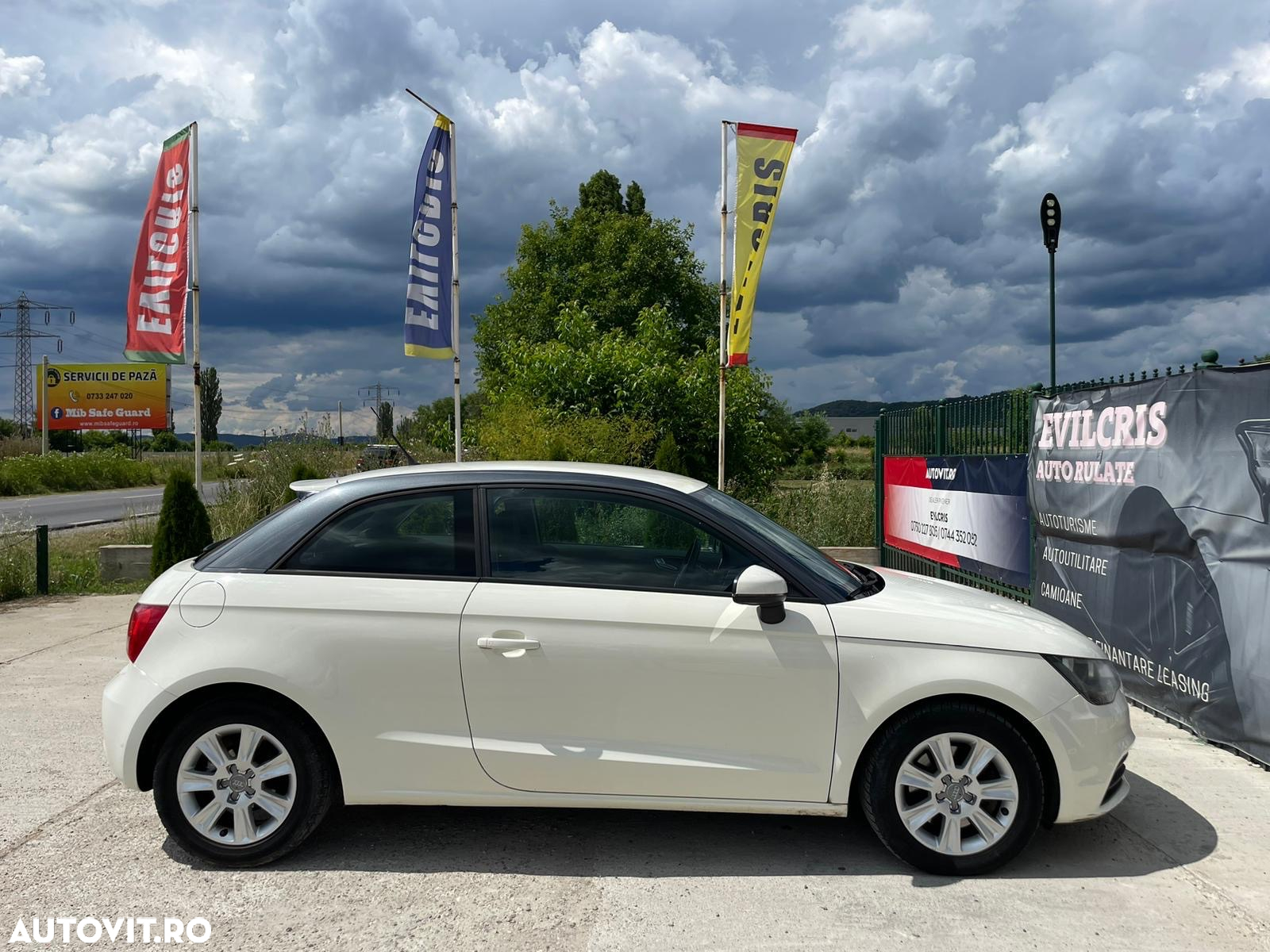 Audi A1 - 7