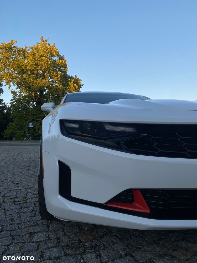 Chevrolet Camaro - 11
