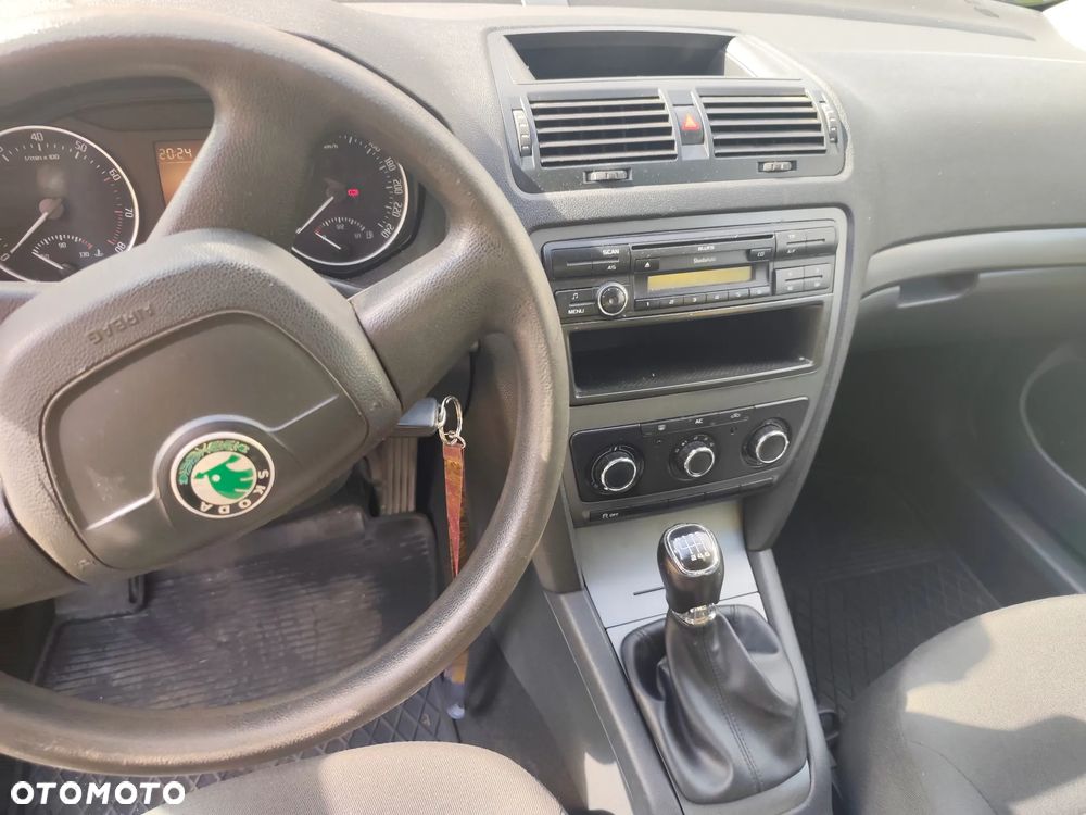 Skoda Octavia 1.4 TSI Active - 8