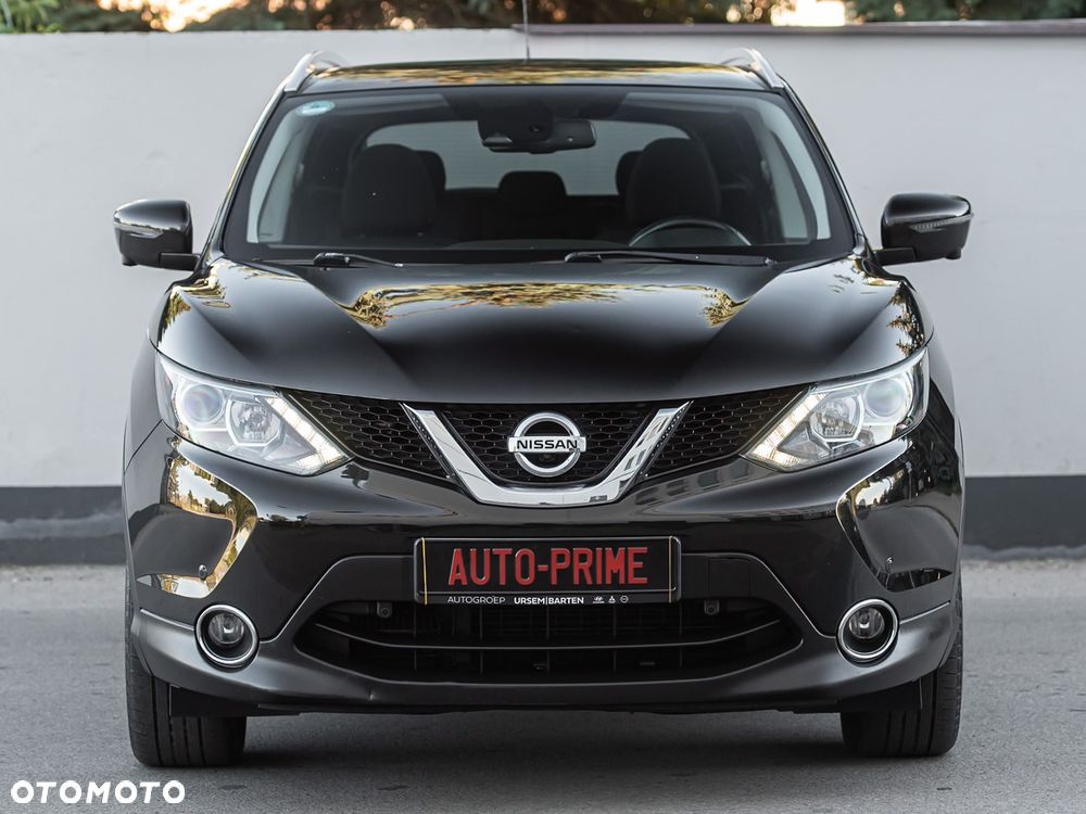 Nissan Qashqai - 4