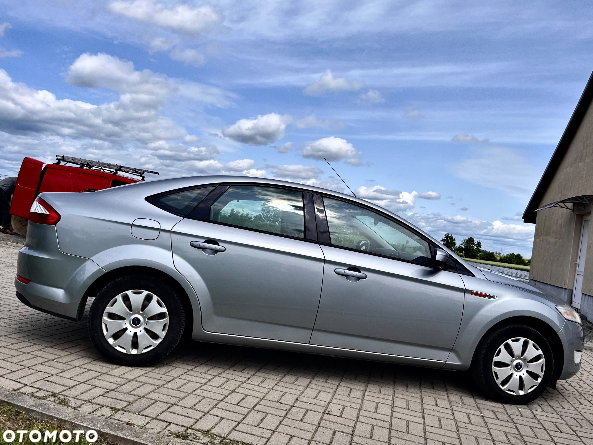 Ford Mondeo Turnier 1.6 Ti-VCT Trend - 5