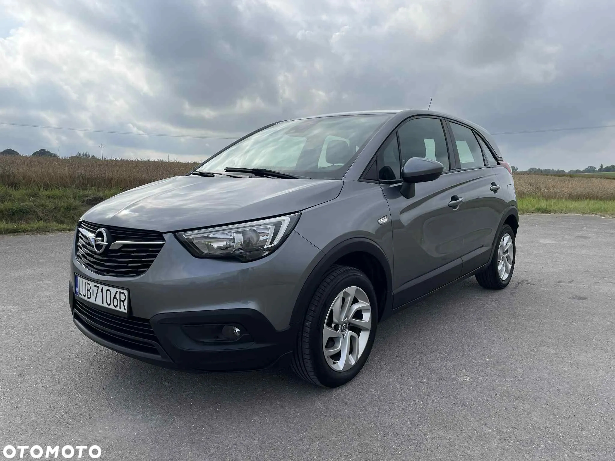 Opel Crossland X 1.2 ECOTEC Start/Stop Edition - 2