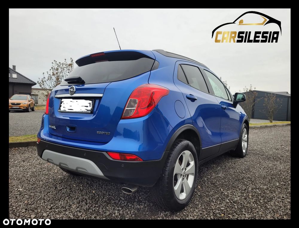 Opel Mokka X 1.4 ECOTEC Start/Stop On - 6