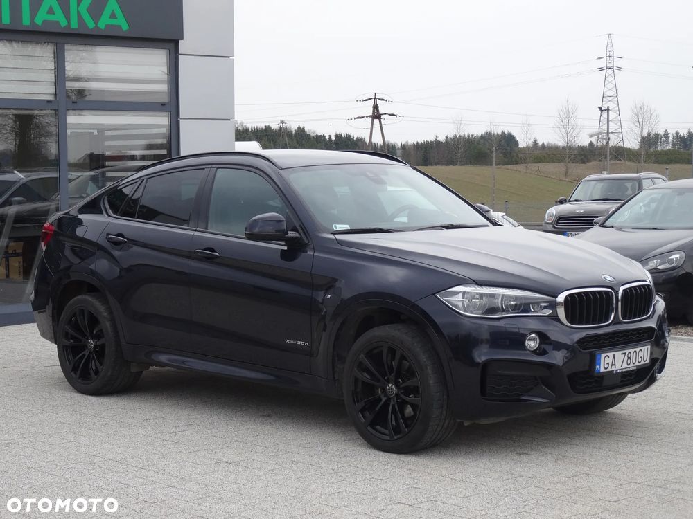 BMW X6 xDrive30d - 1