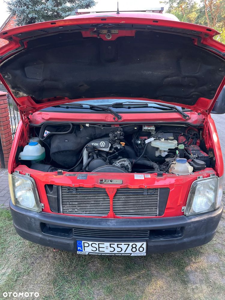 Volkswagen LT 35 Kamper - 28
