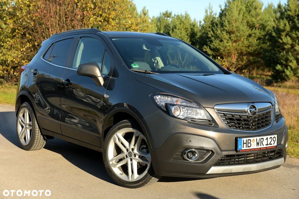 Opel Mokka 1.4 T Cosmo S&S 4x4 - 3