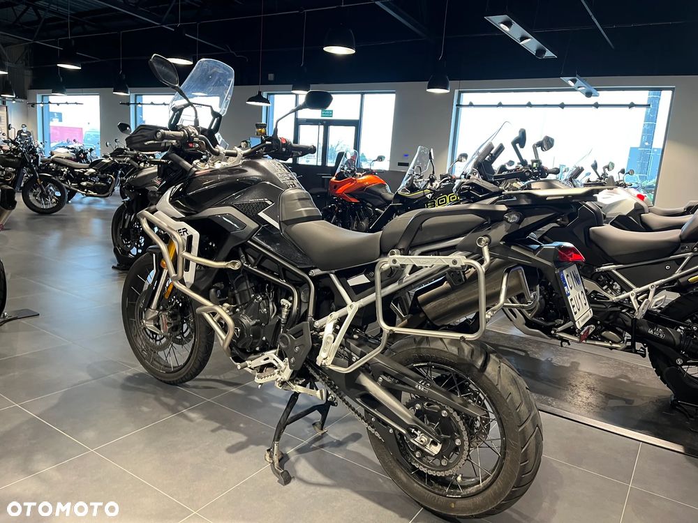 Triumph Tiger - 4