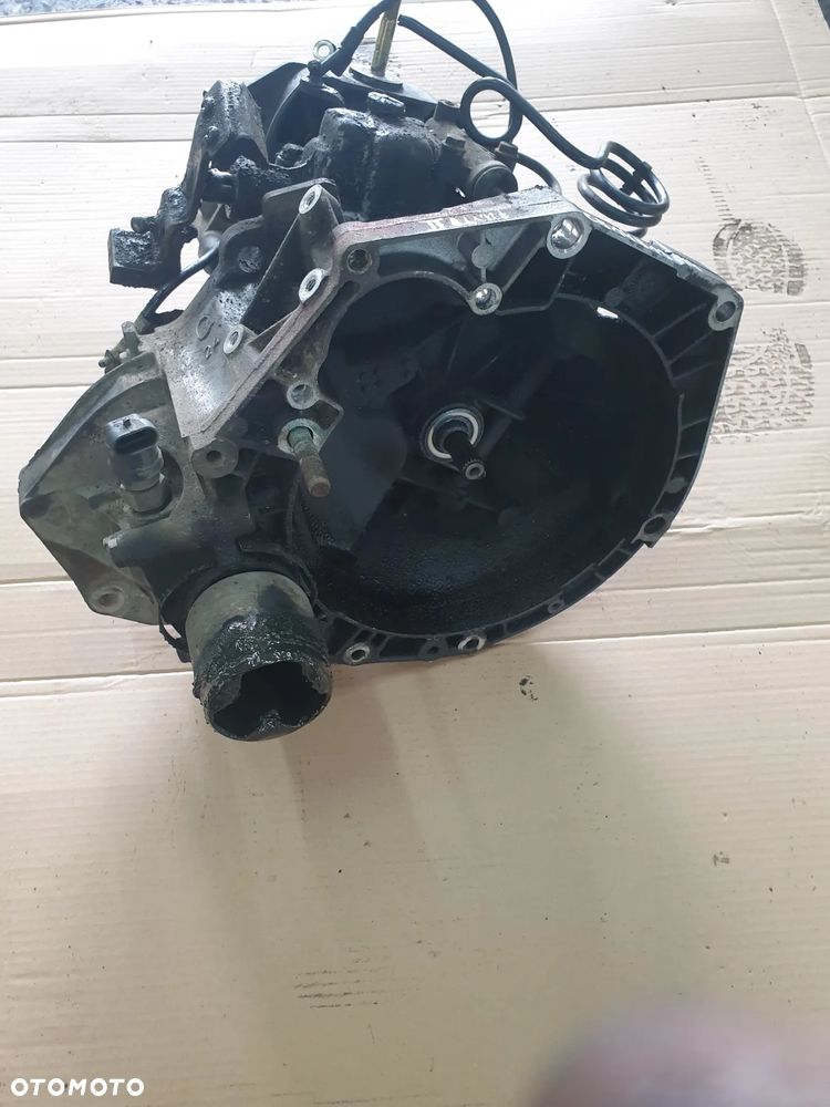 SKRZYNIA BIEGÓW FIAT PUNTO 1,2 C51451344 - 1
