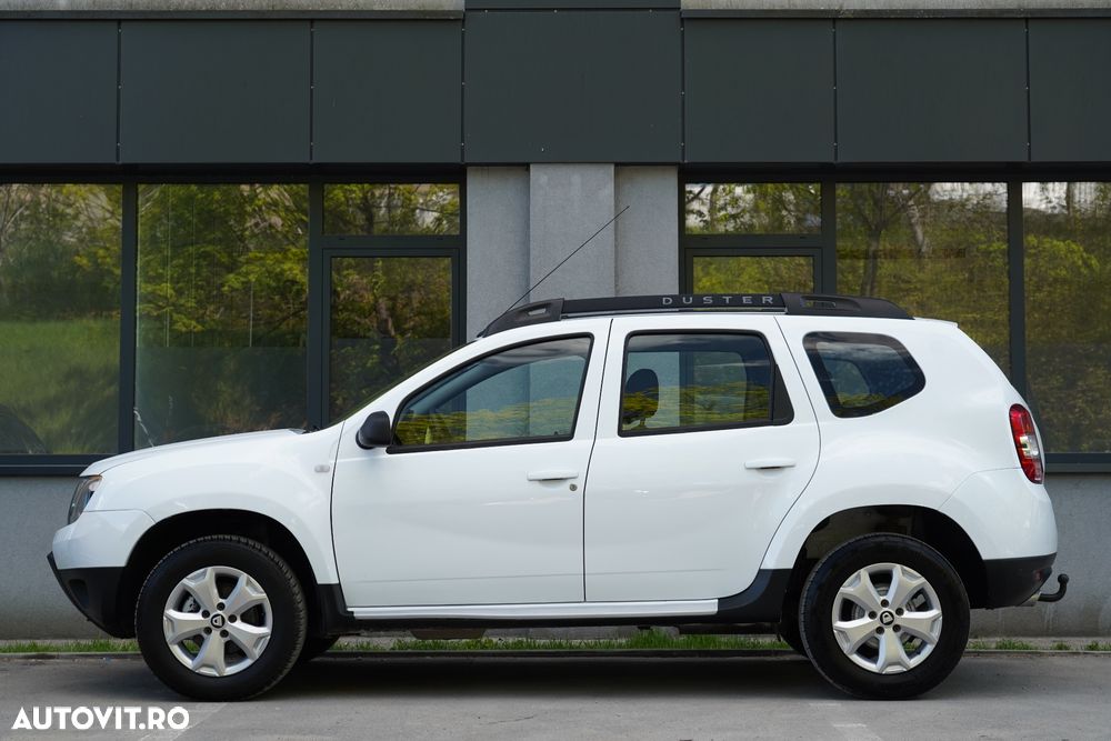 Dacia Duster SCe 115 4x4 Prestige - 25