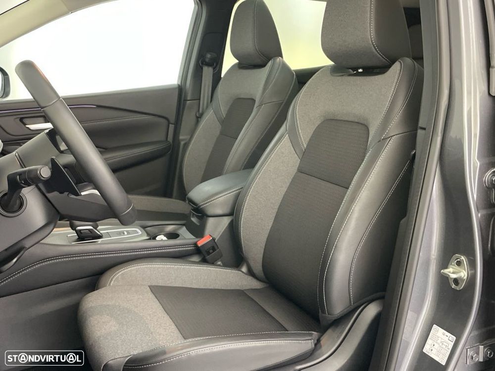 Nissan Qashqai 1.3 DIG-T Advance Xtronic - 17