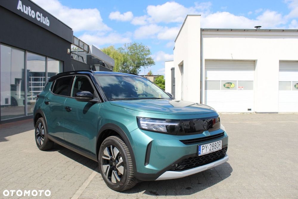 Opel Frontera - 5