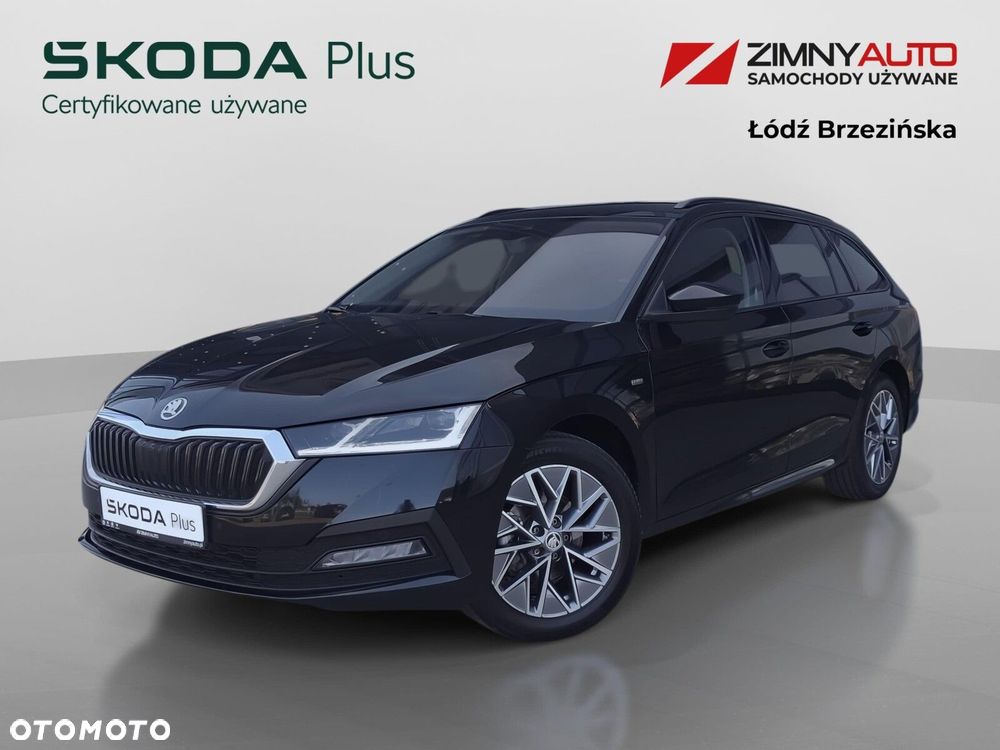 Skoda Octavia 1.5 TSI e-Tec Style DSG - 2