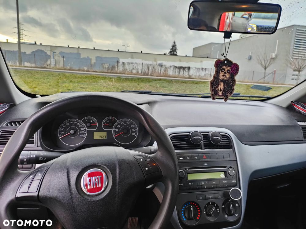 Fiat Grande Punto Actual 1.3 Multijet 16V Actual Euro5 - 6