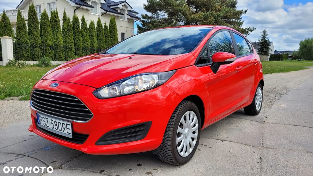 Ford Fiesta 1.25 Ambiente - 1