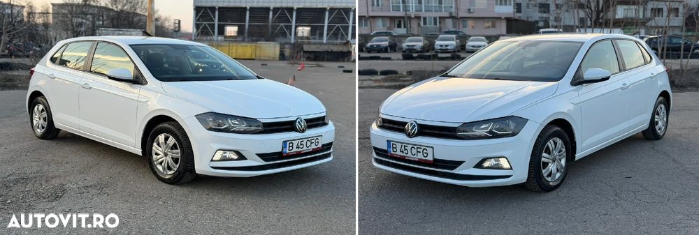 Volkswagen Polo 1.0 Trendline - 1