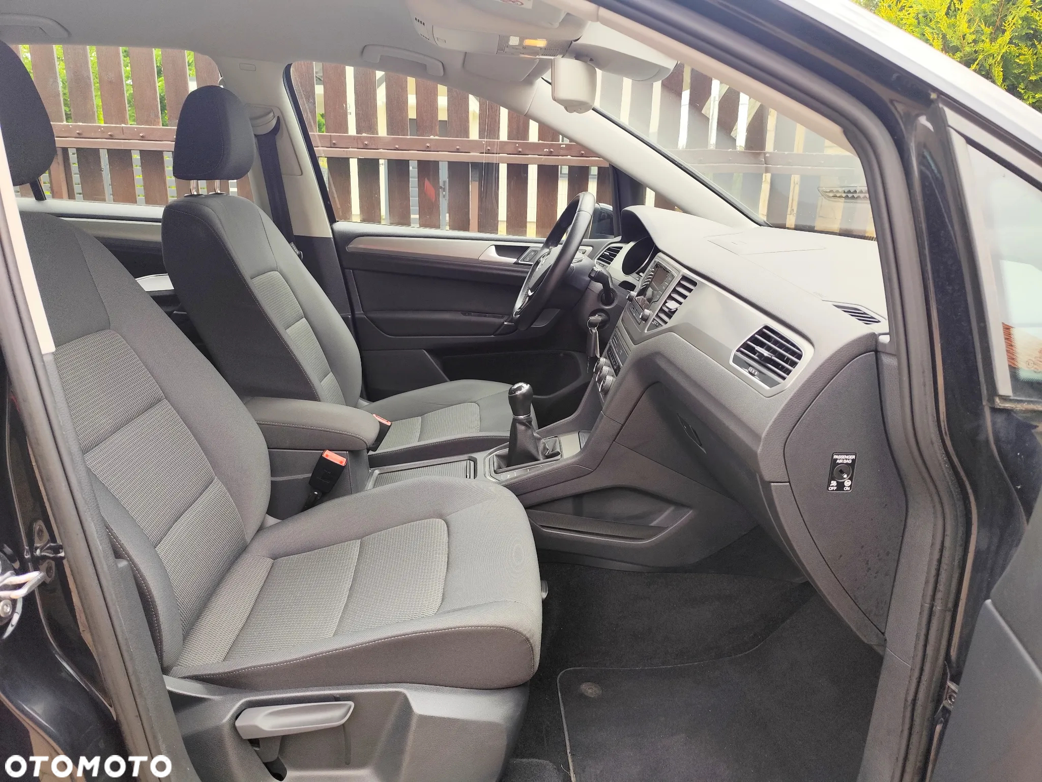 Volkswagen Golf Sportsvan 1.6 TDI BlueMotion Technology Comfortline - 8