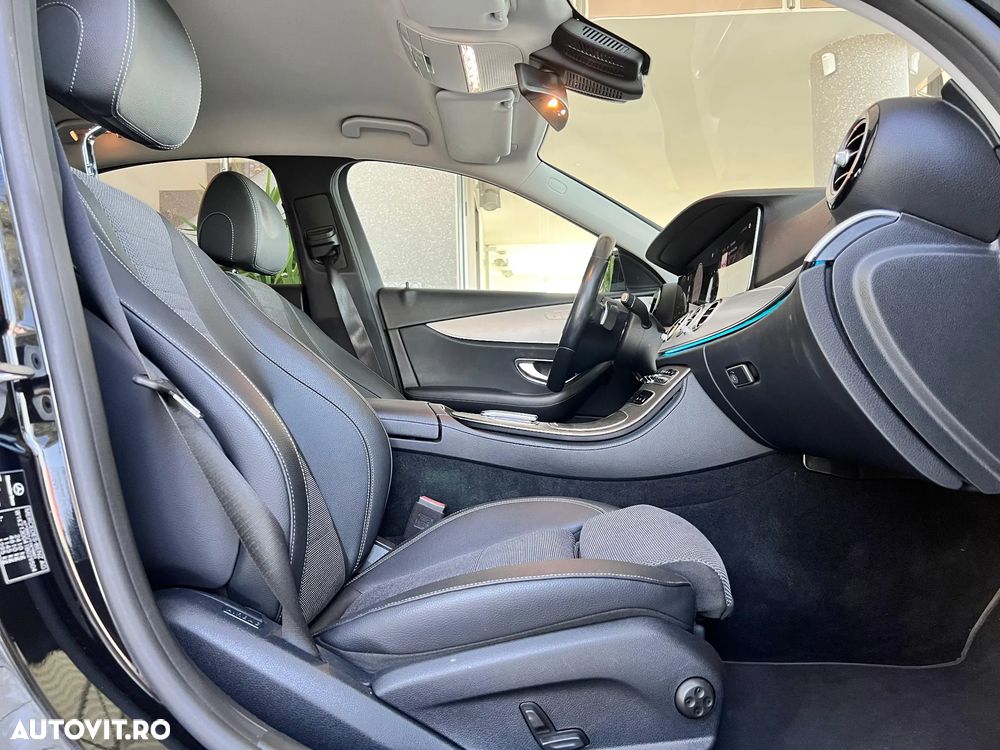 Mercedes-Benz E 220 d 9G-TRONIC - 21