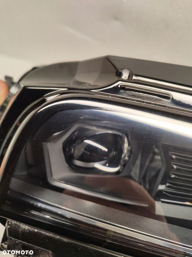 BMW 7 G70 LAMPA FULL LED PRAWY PRZÓD 5A63712 - 4