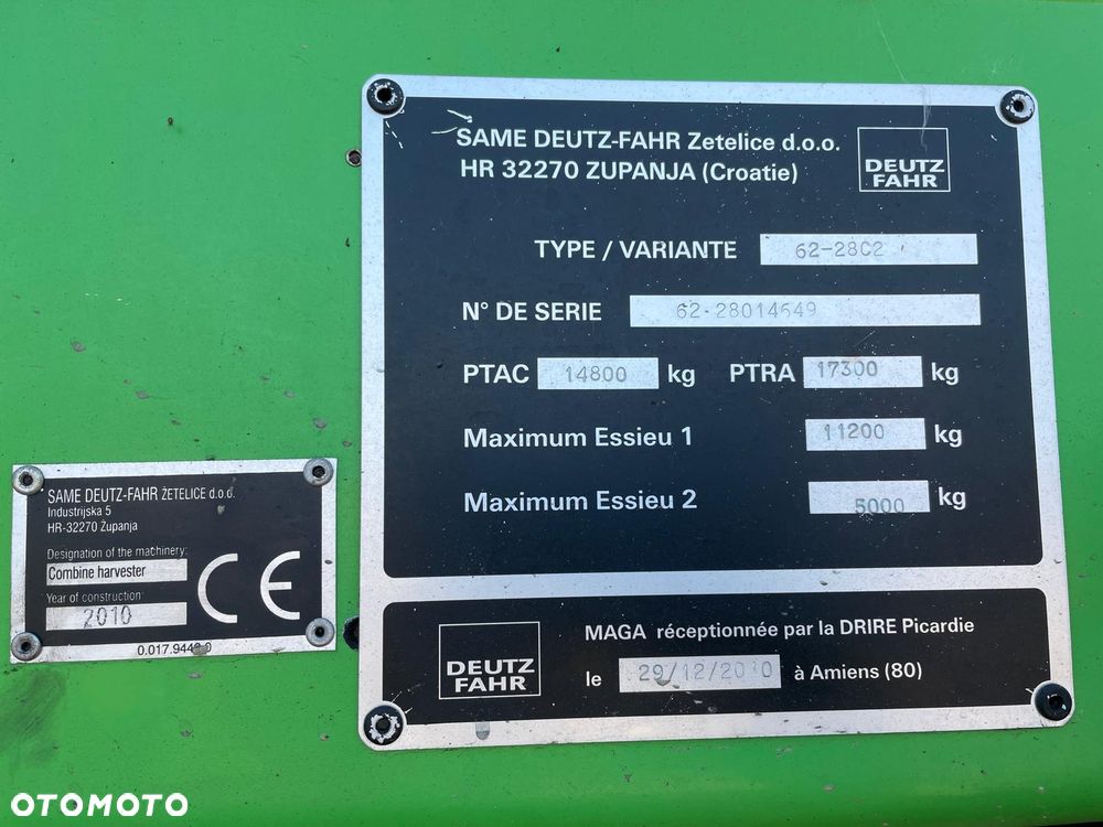 Deutz-Fahr 6095 HTS - 10