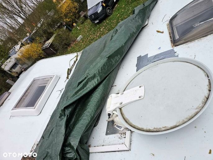 Dethleffs A 5887 - 11