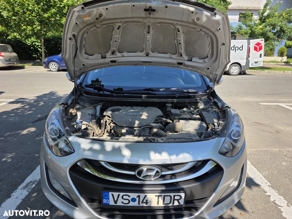 Hyundai i30 1.6 GDI Exclusive Special Edition - 4