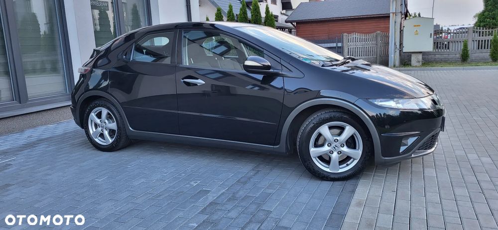 Honda Civic 1.4 i-VTEC Sport - 13