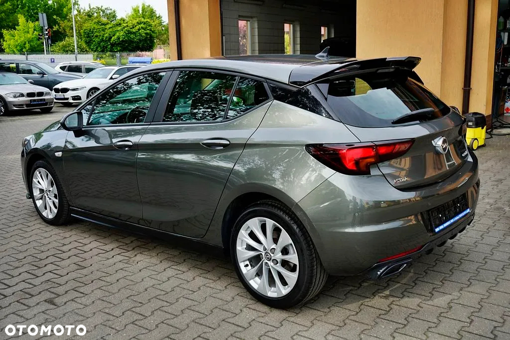 Opel Astra - 5