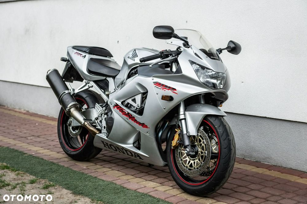 Honda CBR - 1