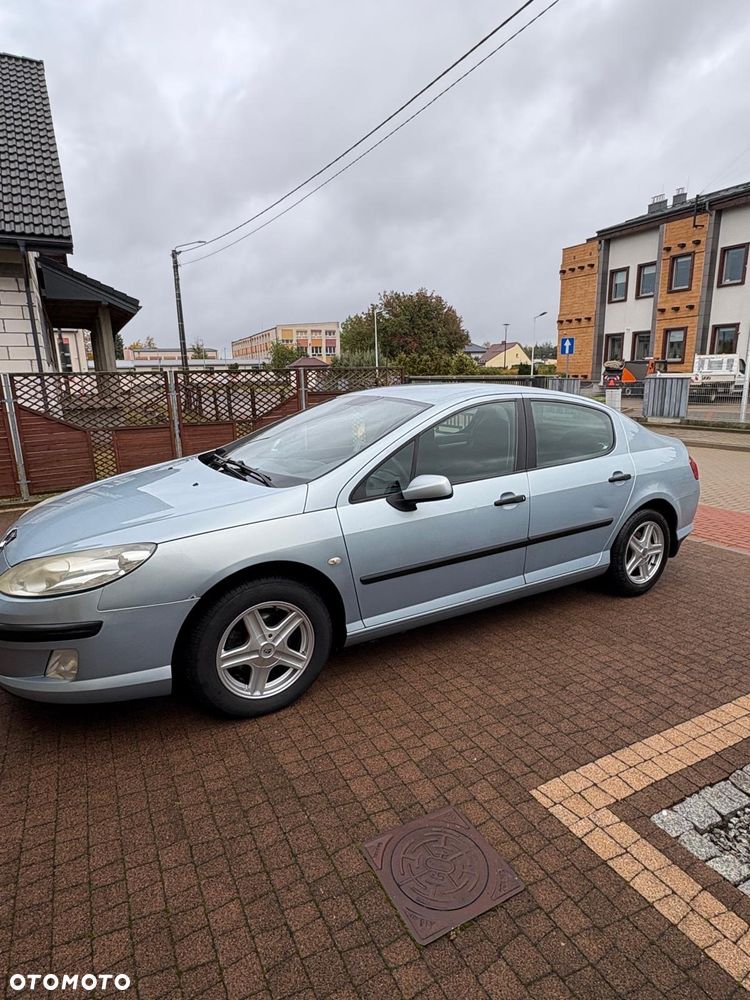 Peugeot 407 1.6 HDI Presence - 2