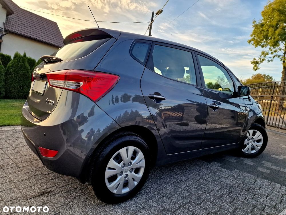 Hyundai ix20 1.4 Comfort - 7