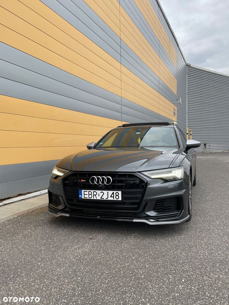 Audi S6 Avant TDI quattro tiptronic - 30