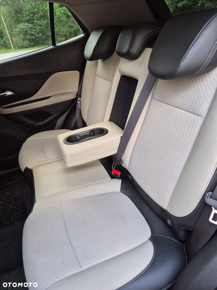 Opel Mokka X 1.4 T Ultimate S&S - 16