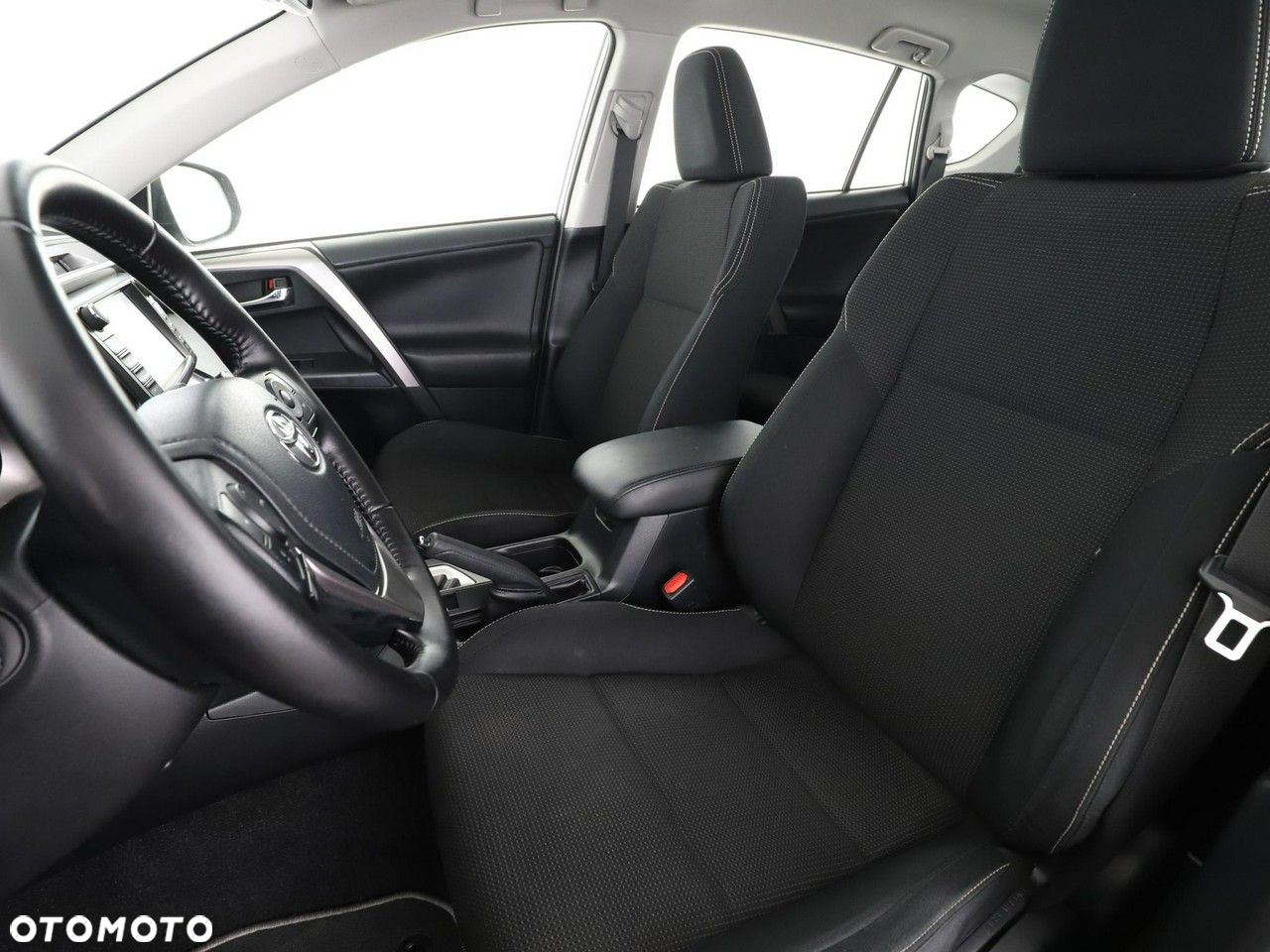Toyota RAV4 2.5 4x2 Hybrid Comfort - 13