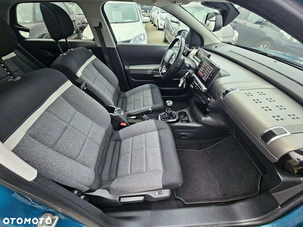Citroën C4 Cactus PureTech 110 Stop&Start Shine Pack - 32