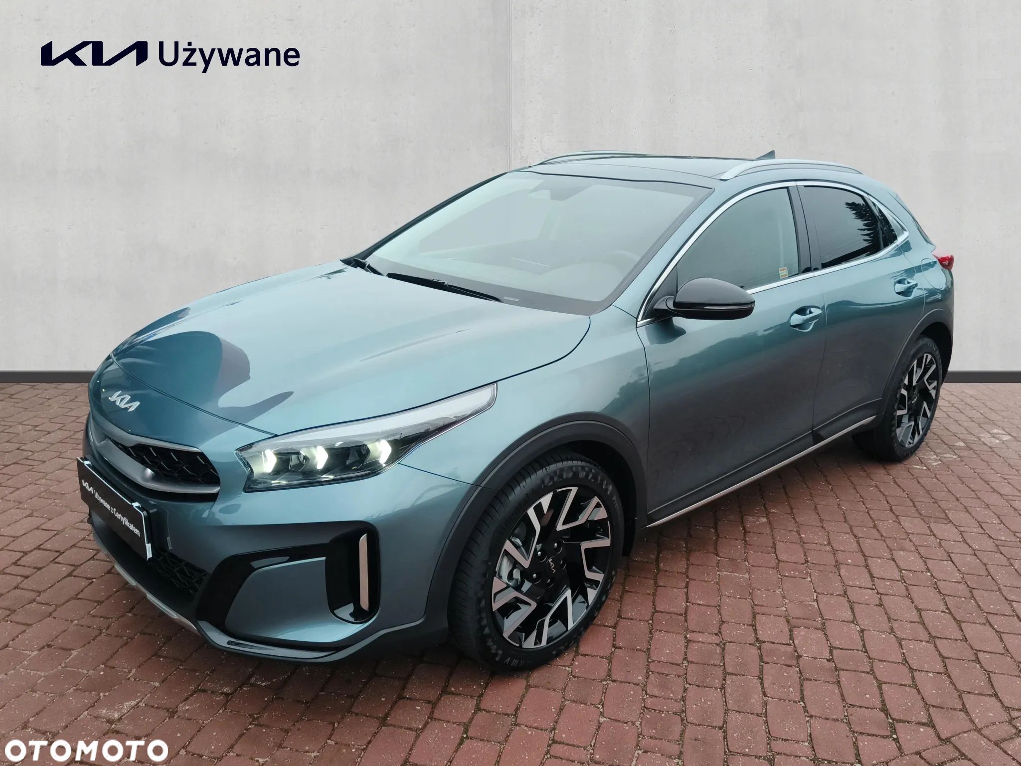 Kia XCeed 1.5 T-GDI L DCT - 1