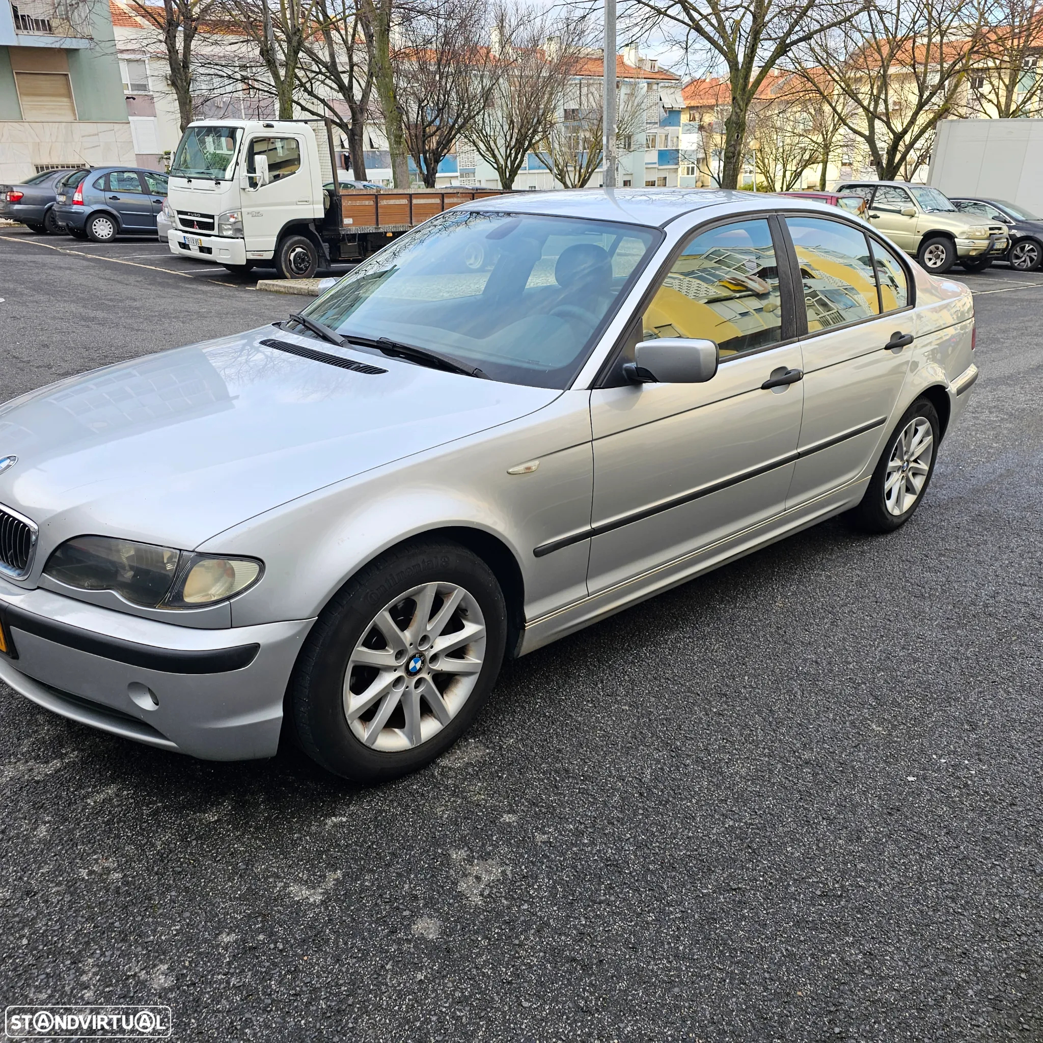 BMW 320 d - 4