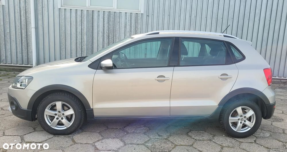 Volkswagen Polo Cross - 3