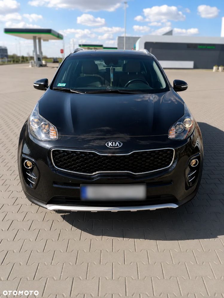 Kia Sportage 1.6 T-GDI L Business Line Plus 4WD DCT - 1