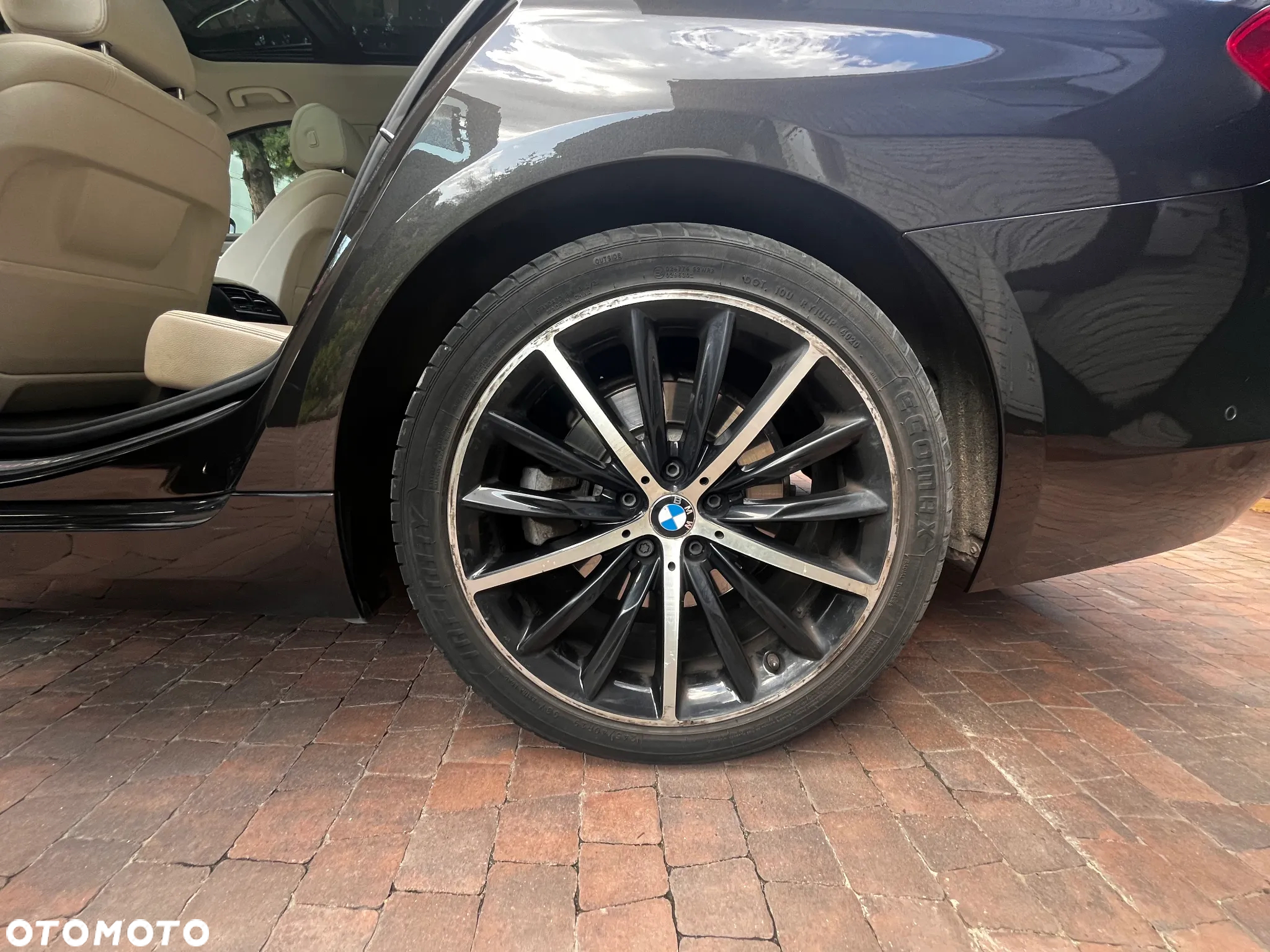 BMW Seria 5 520d Luxury Line - 11