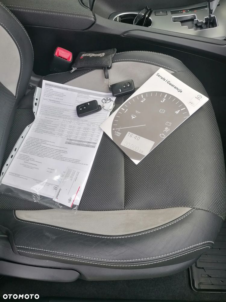 Toyota Avensis 2.0 Prestige MS - 7