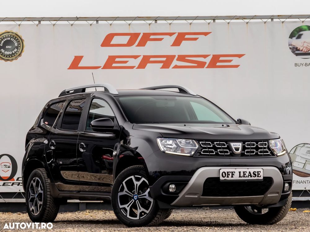 Dacia Duster 1.5 Blue dCi 4WD SL BlueLine - 2