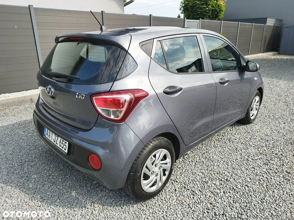 Hyundai i10 1.0 Select - 9