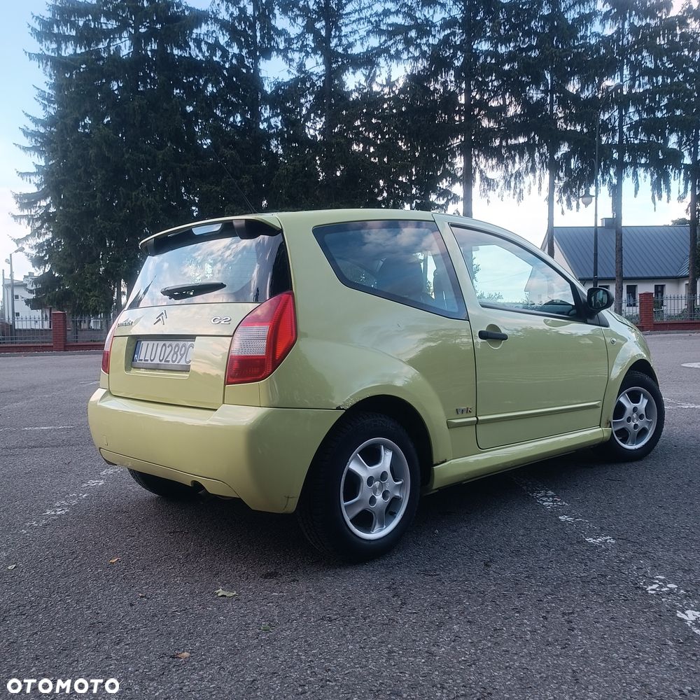 Citroën C2 - 3