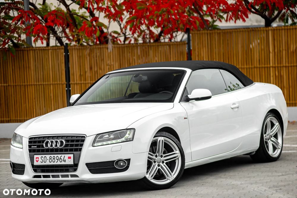 Audi A5 Cabrio - 10