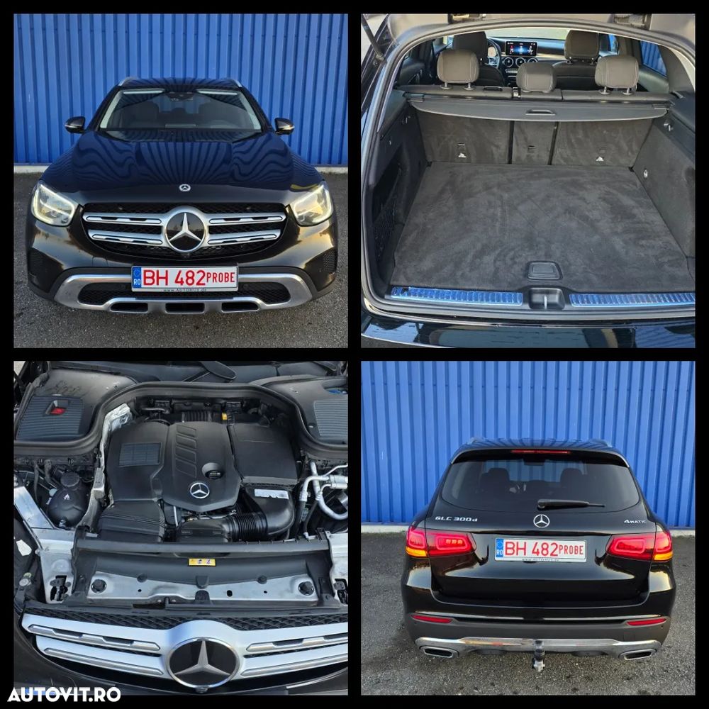 Mercedes-Benz GLC 300 d 4Matic 9G-TRONIC - 28