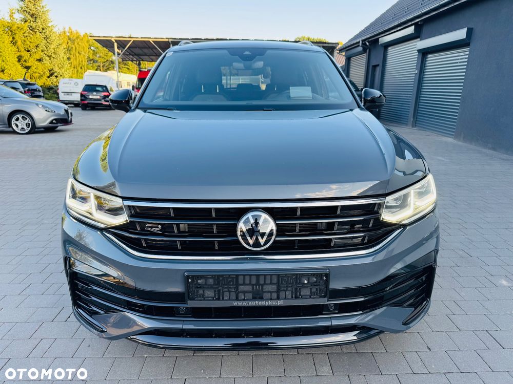 Volkswagen Tiguan 1.4 eHybrid OPF DSG R-Line - 4